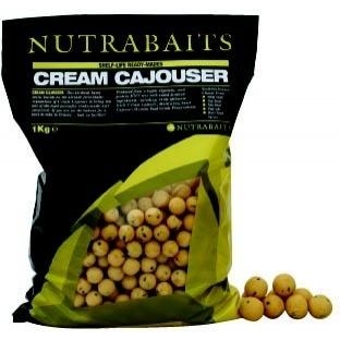 Nutrabaits Бойлы Cream Cajouser 15mm 400g - зображення 1