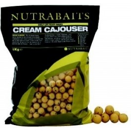 Nutrabaits Бойлы Cream Cajouser 15mm 400g