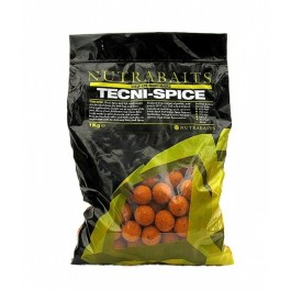 Nutrabaits Бойлы Tecni-Spice 15mm 400g