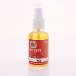 Rocket Baits & Tackle Спрей «Мед» 60ml