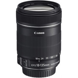 Canon EF-S 18-135mm f/3,5-5,6 IS (3558B005) (123558B005)