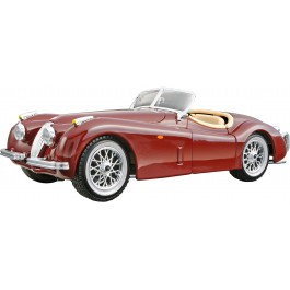   Bburago (1:24) 1951 Jaguar XK 120 (18-22018)