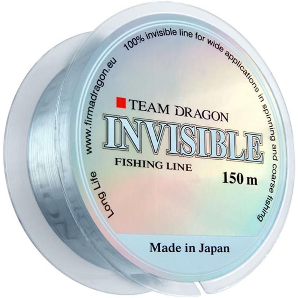 Dragon Team Invisible (0.18mm 150m 4.1kg) - зображення 1