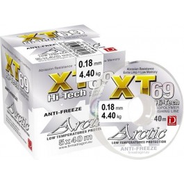   Dragon XT69 Hi-Tech Arctic (0.14mm 40m 2.7kg)