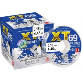   Dragon XT69 Hi-Tech Polar Ice (0.14mm 40m 2.85kg)