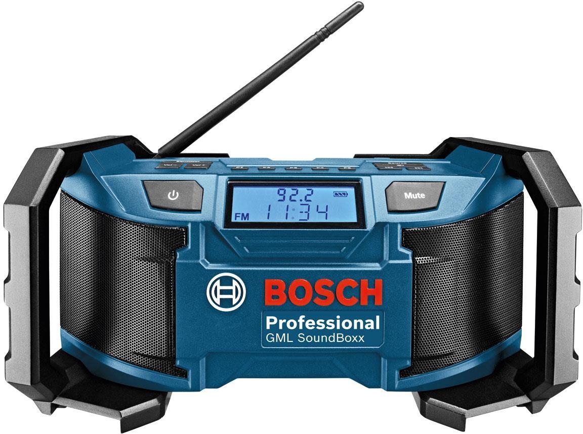 Bosch GML SoundBoxx - зображення 1