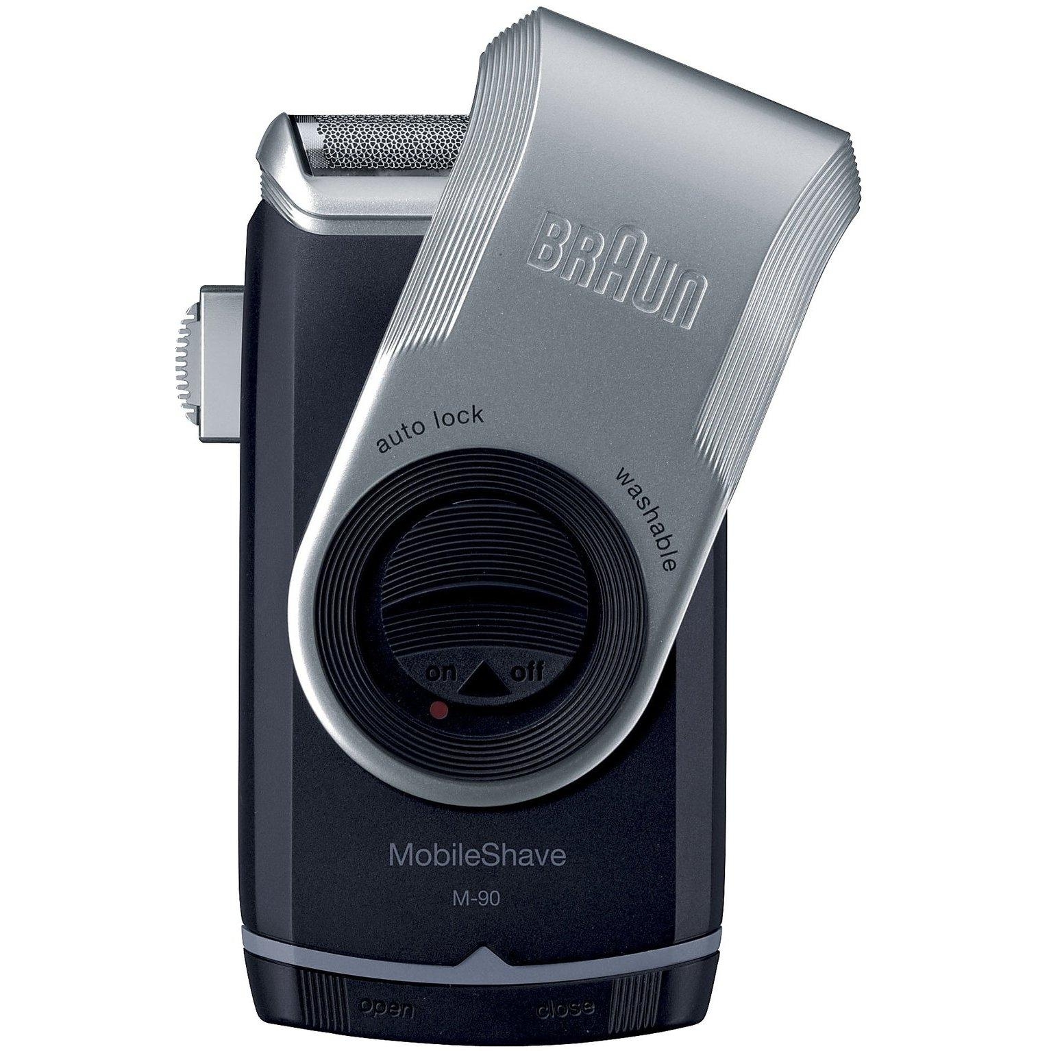 Braun MobileShave M-90 - зображення 1