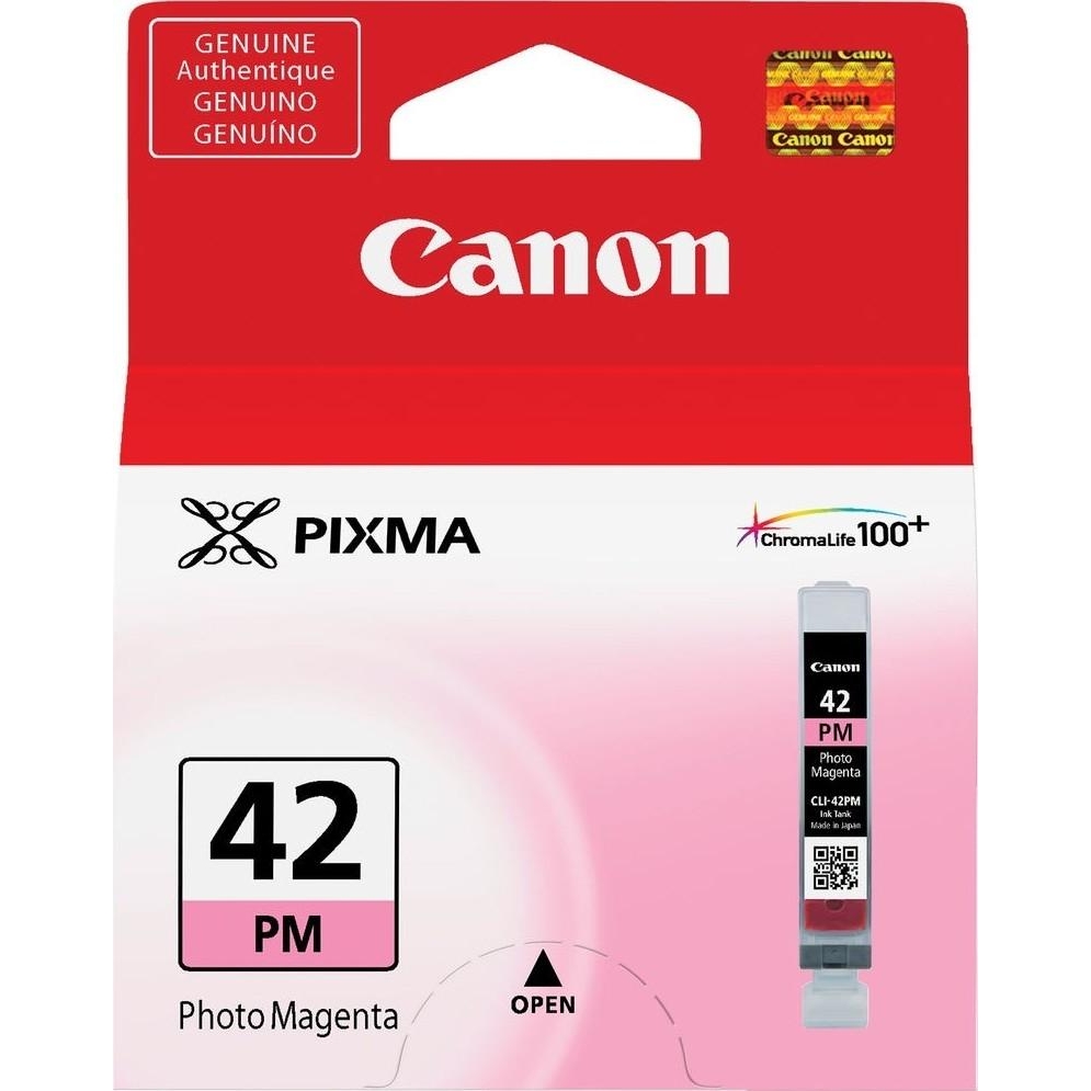 Canon CLI-42 Photo Magenta (6389B001) - зображення 1