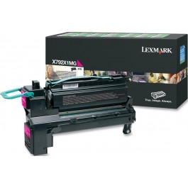 Lexmark X792X1MG