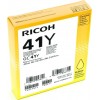 Ricoh GC-41Y (405764) - зображення 1