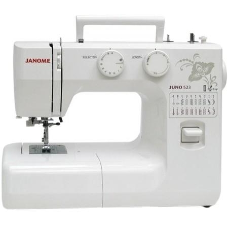 Janome Juno 523 - зображення 1