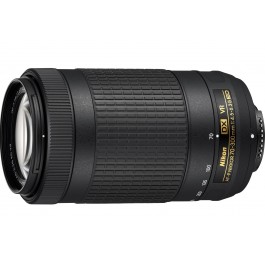Nikon AF-P DX 70-300mm f/4,5-6,3G ED VR (JAA829DA)