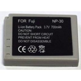 ExtraDigital Аккумулятор для Fuji NP-30 - DV00DV1045