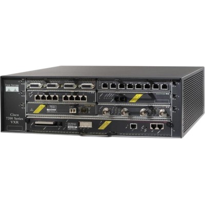 Cisco 7206VXR - зображення 1