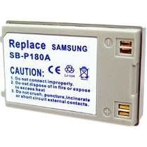 ExtraDigital Аккумулятор для Samsung SB-P180A, Li-ion, 1750 mAh - DV00DV1237 - зображення 1