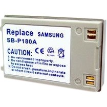 ExtraDigital Аккумулятор для Samsung SB-P180A, Li-ion, 1750 mAh - DV00DV1237