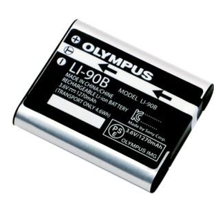  Аккумулятор типа Olympus Li-90B - зображення 1