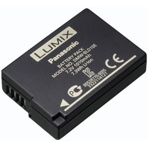  Аккумулятор типа Panasonic DMW-BLD10E/DMW-BLD10 - зображення 1