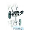 Manfrotto D100 Double Grip Head - зображення 1