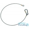 Manfrotto C155-01 Safety Cable 70 Cm 3,5Mm - зображення 1