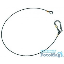 Manfrotto C155-01 Safety Cable 70 Cm 3,5Mm