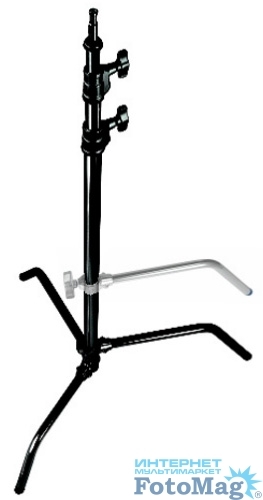 Manfrotto A2033Lcb C-Stand 33 Sliding Leg - зображення 1