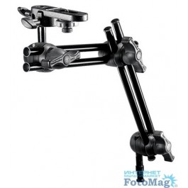 Manfrotto 396B-2 Double Arm 2 Sect. W/Cam.Bkt