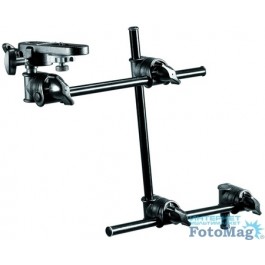 Manfrotto 196B-3 Single Arm 3 Sect. W/Cam.Bkt