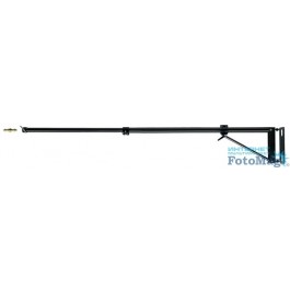 Manfrotto 098B Wall Mounted Boom 1,2-2,1M 025