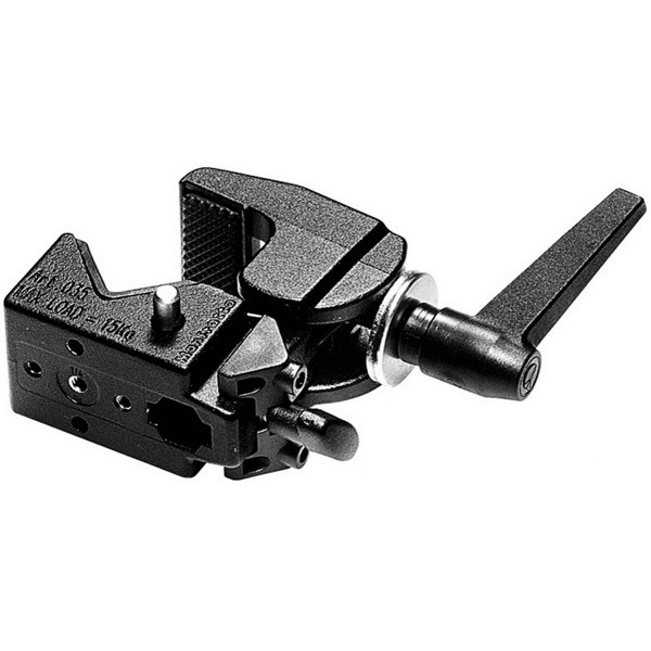 Manfrotto 035 Super Clamp W/O Stud - зображення 1