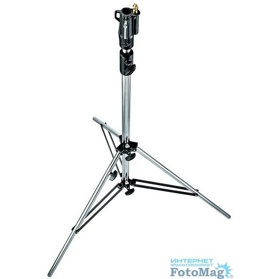 Manfrotto 008Csu Cine Stand W/O Wheels Levleg - зображення 1