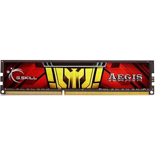 G.Skill 4 GB DDR3 1333 MHz (F3-1333C9S-4GIS) - зображення 1