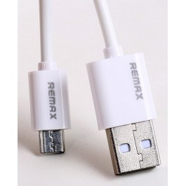 REMAX Fast Micro USB (white)