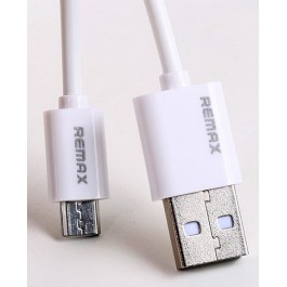   REMAX Fast Micro USB (white)