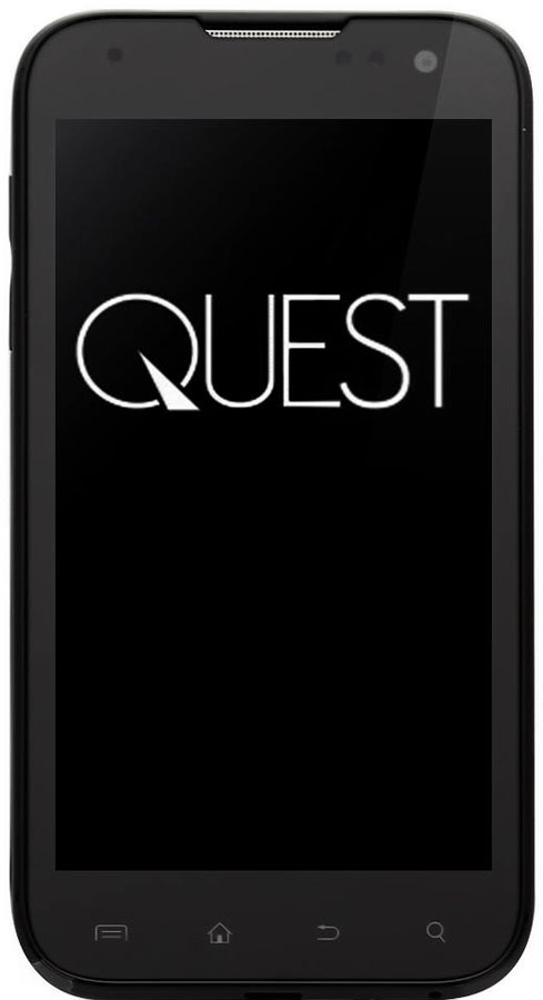 Qumo Quest 454 (White) - зображення 1