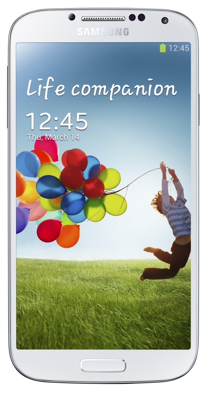 Samsung i959d Galaxy S4 (White) - зображення 1
