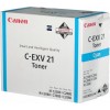 Canon C-EXV21 Cyan (0453B002) - зображення 1