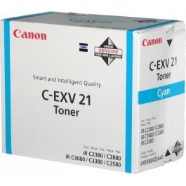 Canon C-EXV21 Cyan (0453B002)