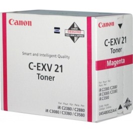   Canon C-EXV21 Magenta (0454B002)