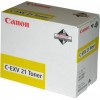 Canon C-EXV21 Yellow (0455B002) - зображення 1