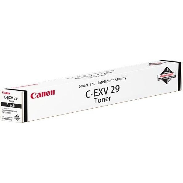 Canon C-EXV29 Black (2790B002) - зображення 1