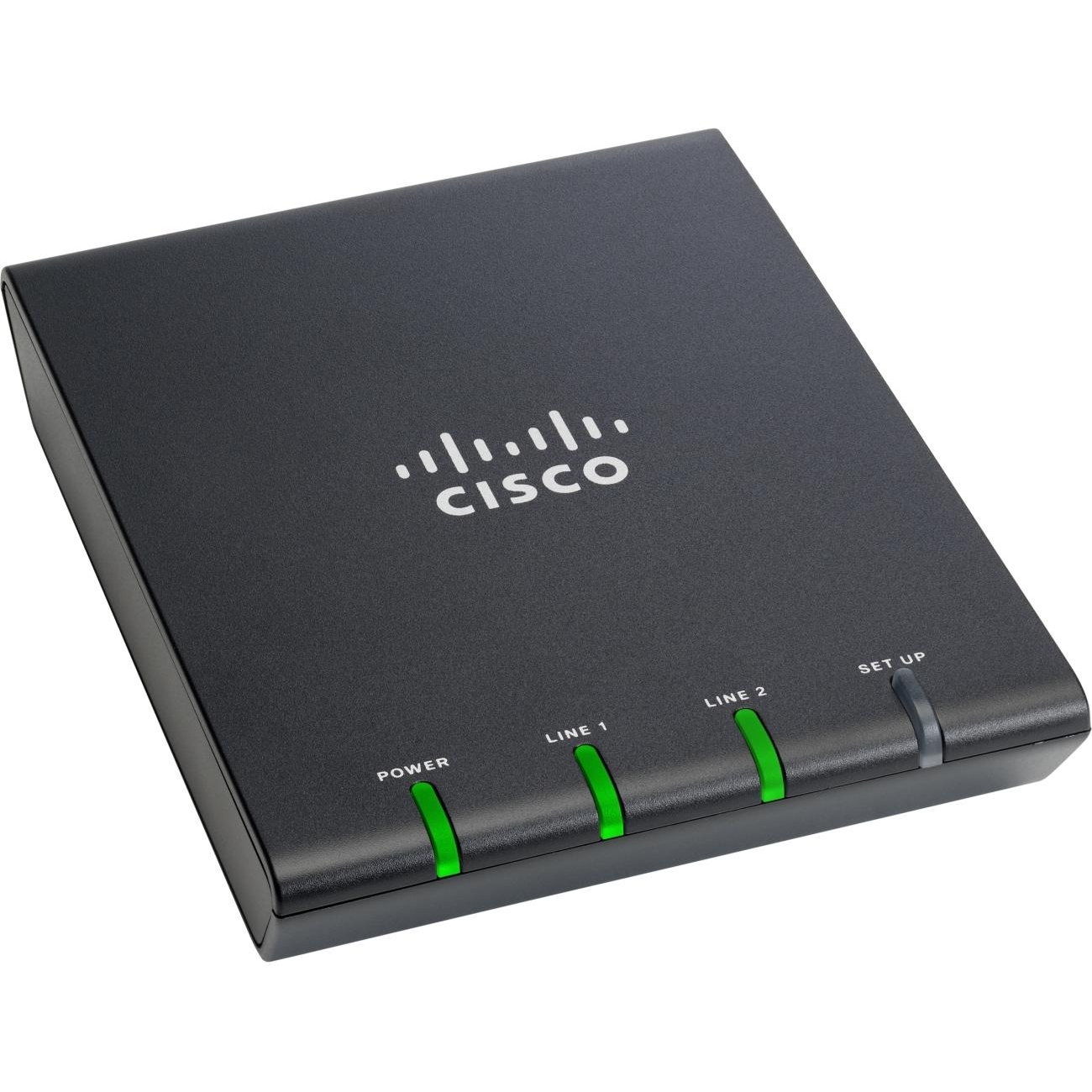 Cisco ATA187-I1-A - зображення 1