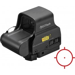 EOTech EXPS2 65MOA/1MOA (EXPS2-0)