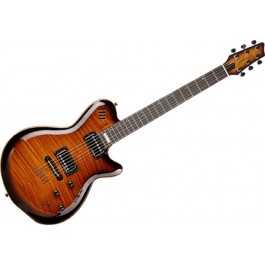 Godin LGX-SA S Flame AAA