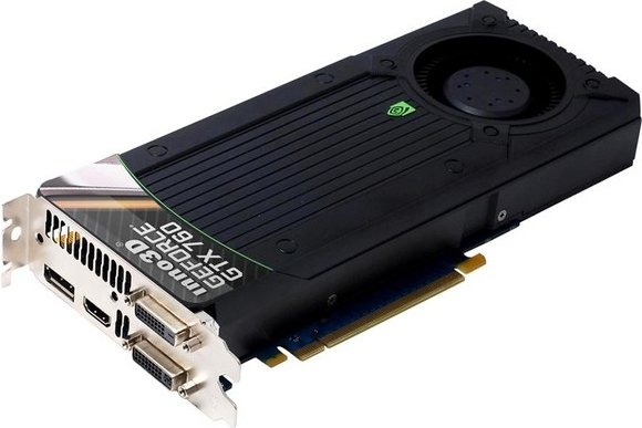 INNO3D GeForce GTX760 2 GB (N760-3DDN-E5DS) - зображення 1