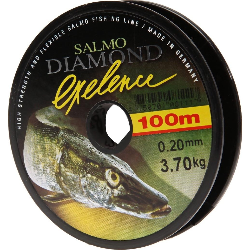 Salmo Diamond Exelence (0.17mm 100m 2.80kg) - зображення 1