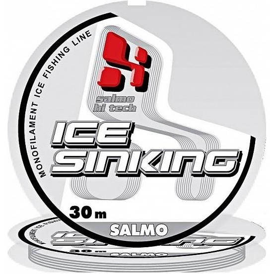 Salmo Hi-Tech Ice Sinking (0.22mm 30m 4.50kg) - зображення 1