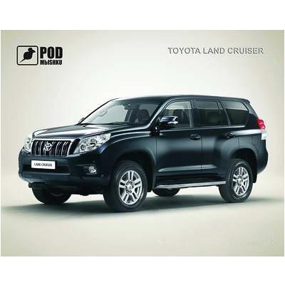 PODMЫSHKU Toyota Land Cruiser - зображення 1