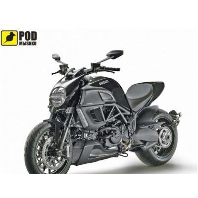PODMЫSHKU Ducati Diavel - зображення 1