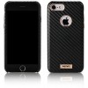 REMAX Carbon Series iPhone 7 Black - зображення 1